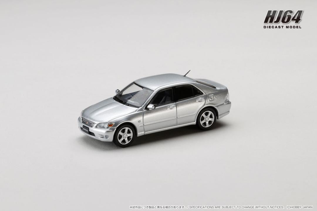 Hobby Japan Lexus IS200 Silver