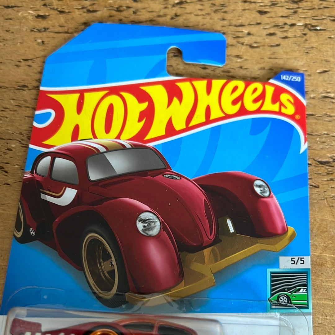 Hot Wheels Super Treasure Hunt Volkswagen Kafer Racer