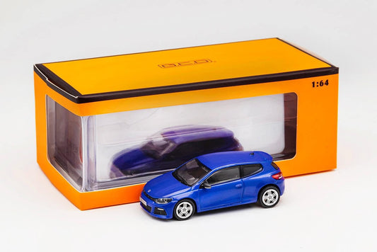 GCD Model Volkswagen Scirocco R Blue