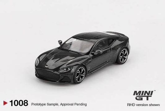 Mini GT Aston Martin DBS 007 Edition #1008