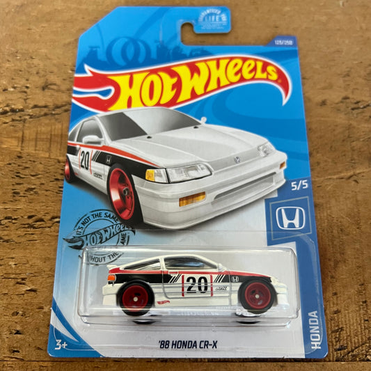 Hot Wheels Super Treasure Hunt ‘88 Honda CRX