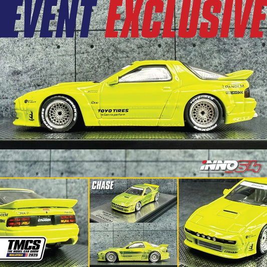 Inno64 Mazda RX7 Pandem TCMS Event Edition