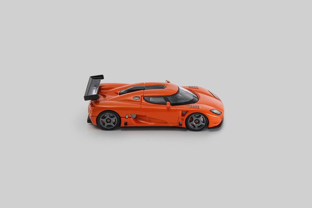 Autobots Models Koenigsegg CCGT Orange