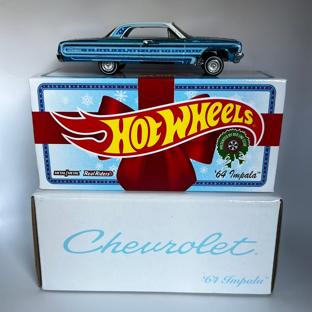 Hot Wheels RLC store 64 Impala