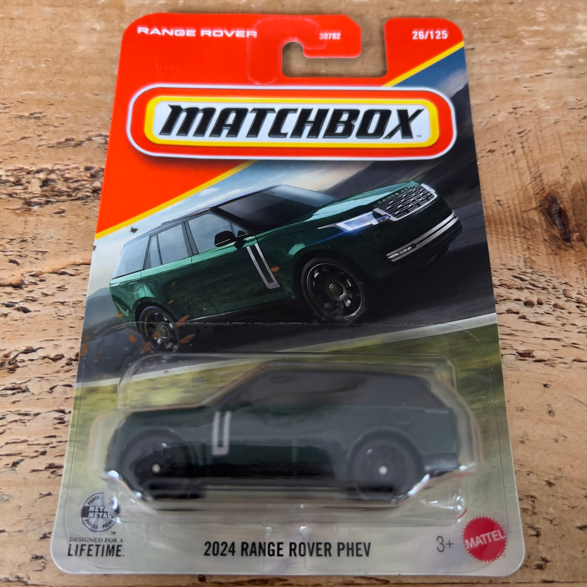Matchbox 2024 Range Rover PHEV – Bran’s Diecast
