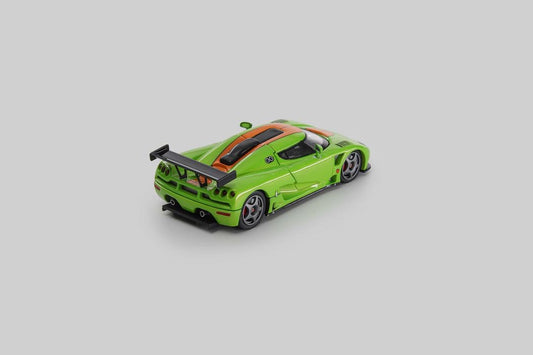 Autobots Models Koenigsegg CCGT Green