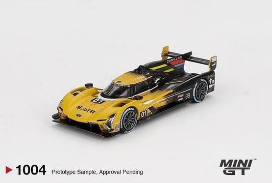 Mini GT Cadillac V Series R 2024 IMSA Sebring 12 Hrs #1004
