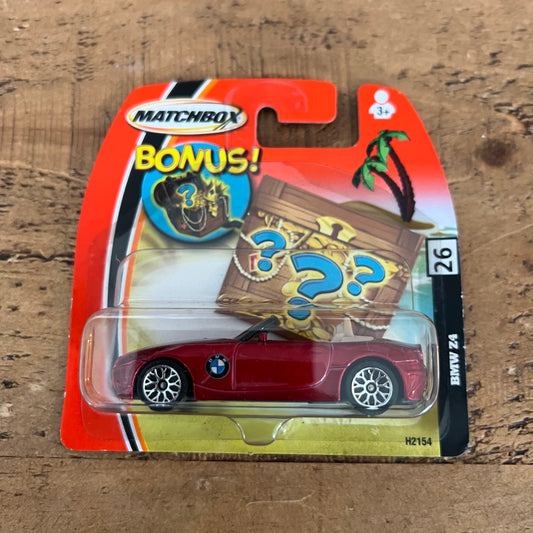 Matchbox BMW Z4