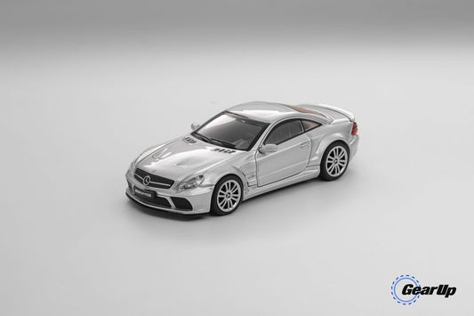 Gear Up Mercedes Benz SL65 AMG Black Series
