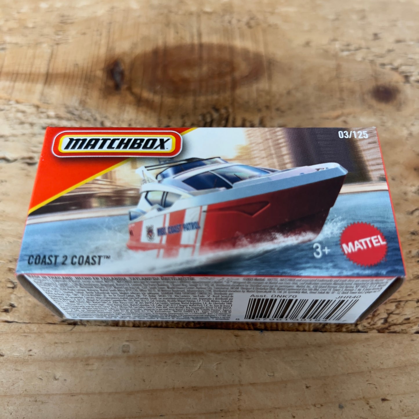 Matchbox Power Grabs Coast 2 Coast