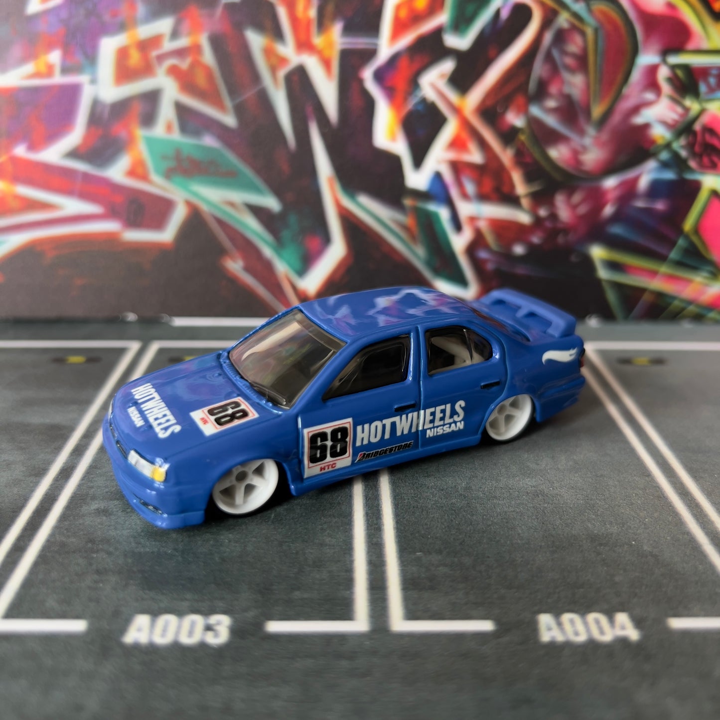 Hot Wheels Premium Loose ‘94 Nissan Primera