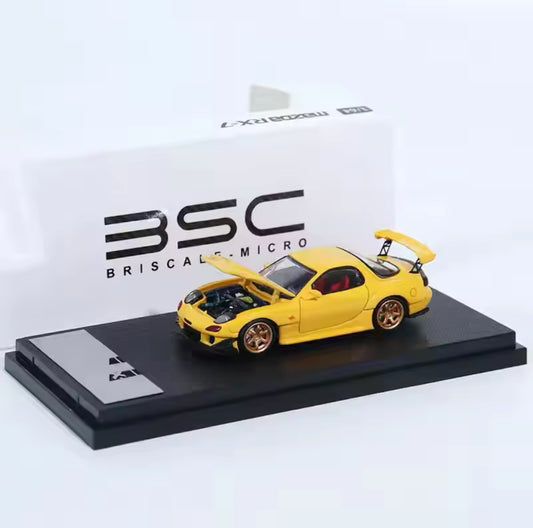 Bri Scale Model Mazda RX7 RE Amemiya