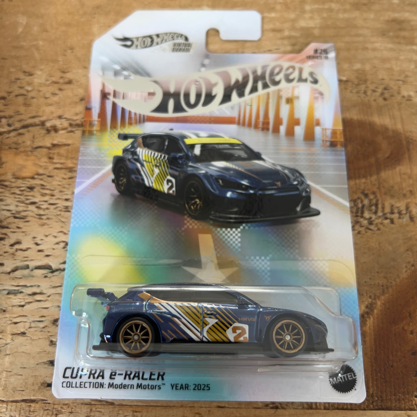 Hot Wheels NFT Cupra E Racer