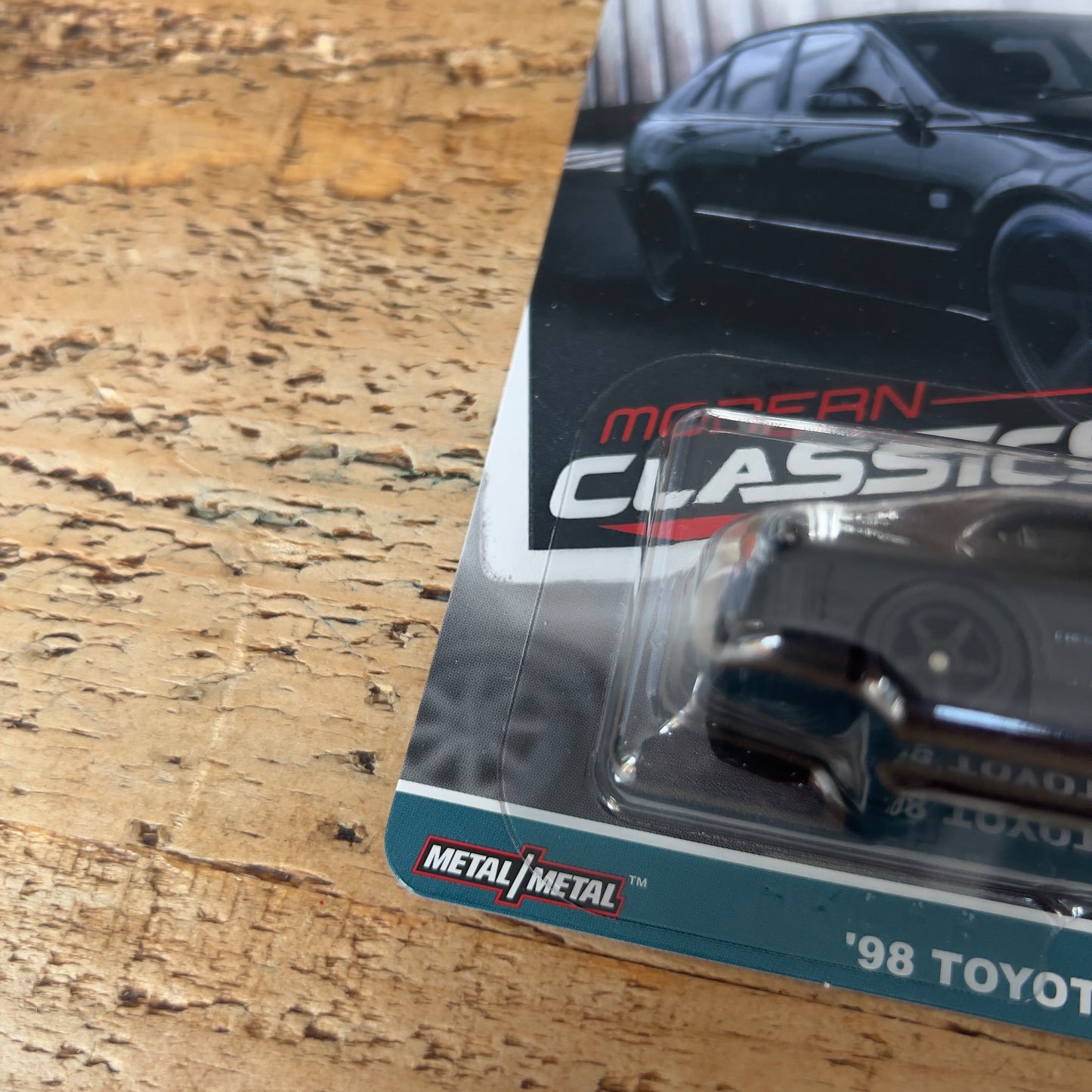 Hot Wheels Premium Chase Modern Classics ‘98 Toyota Altezza