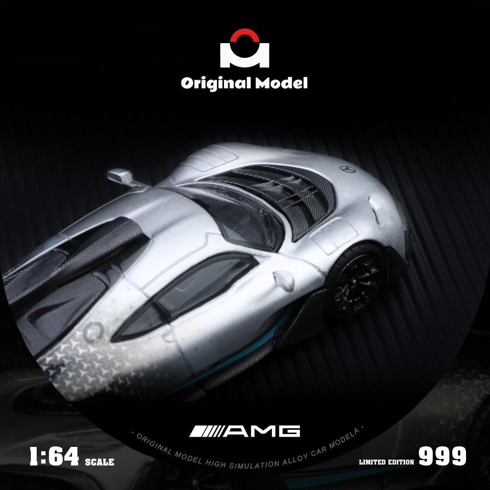 Original Model Mercedes Benz AMG One