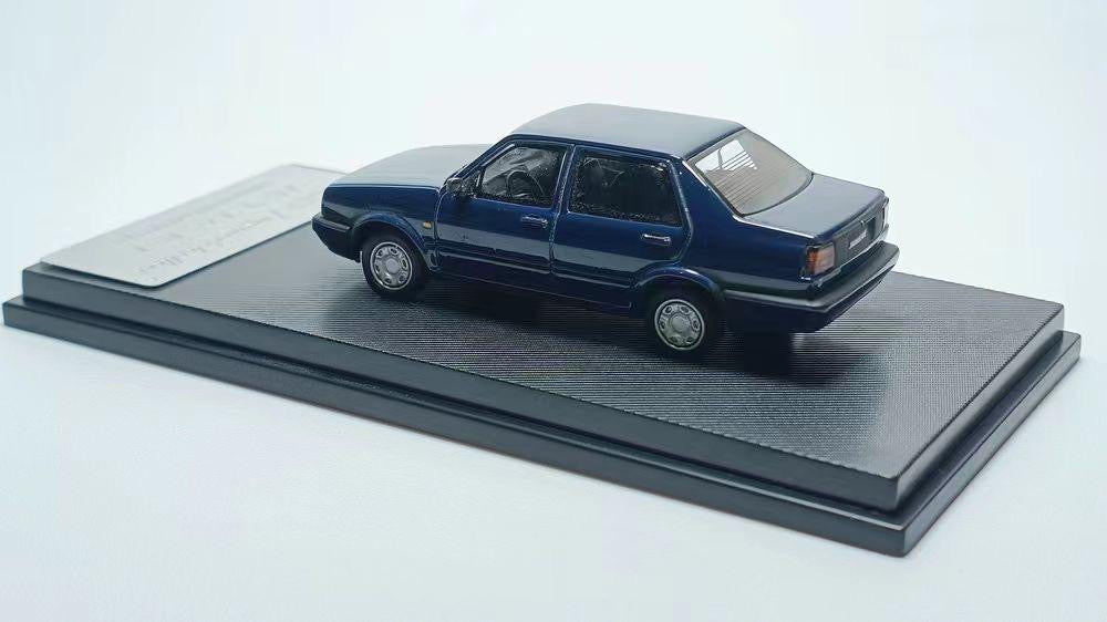 My Model Collect Volkswagen Jetta GT Dark Blue