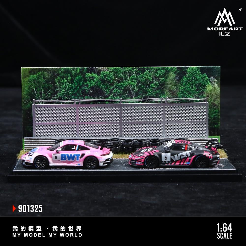 MoreArt Diorama Nurburgring Track