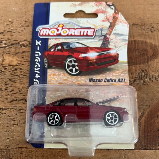 Majorette Nissan Cefiro A31