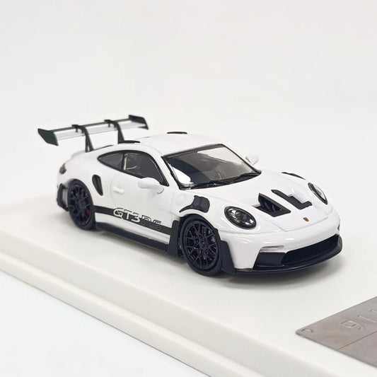 Solo Model Porsche 992 GT3 RS White