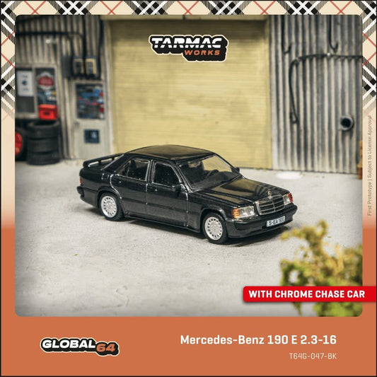Tarmac Works Mercedes Benz 190E 2.3-16