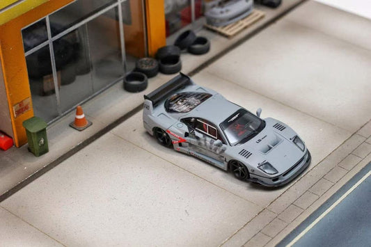 Ghost Player Ferrari F40 LBWK