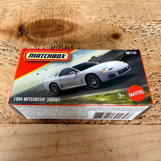 Matchbox Power Grabs 1994 Mitsubishi 3000GT