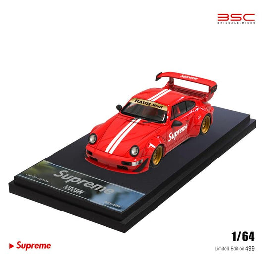 BSC Model Porsche 964 RWB Supreme