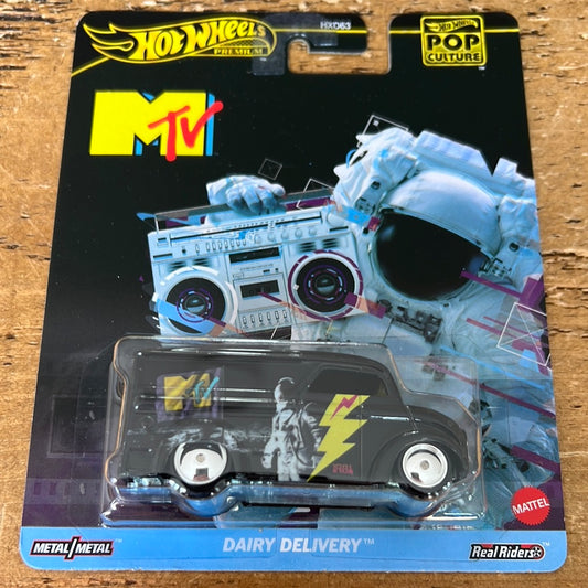 Hot Wheels MTV Dairy Delivery