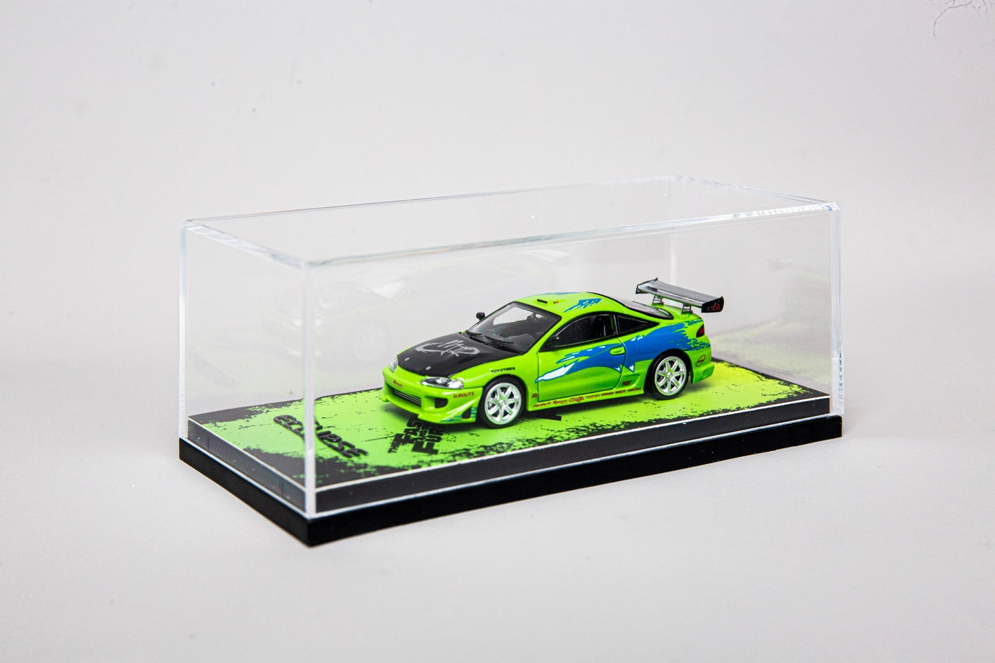 Transcend Model Fast & Furious Mitsubishi Eclipse