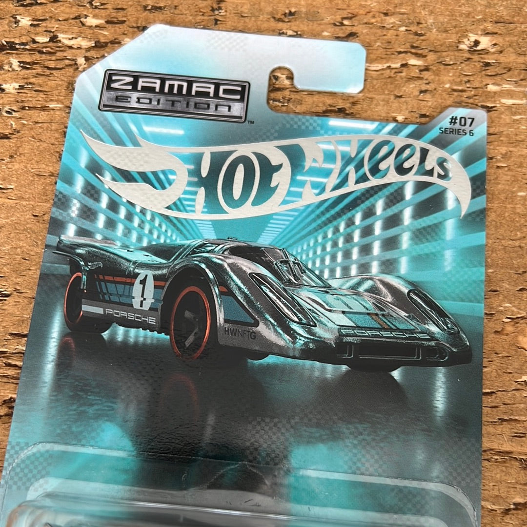 Hot Wheels NFT Zamac Edition Porsche 917KH