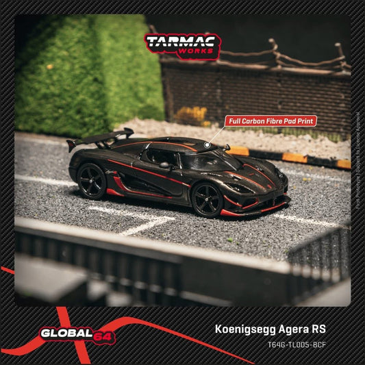 Tarmac Works Koenigsegg Agera RS