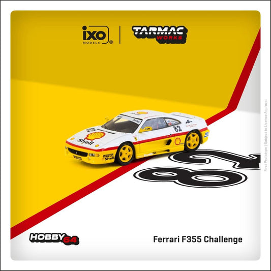 Tarmac Works Ferrari F355 Challenge