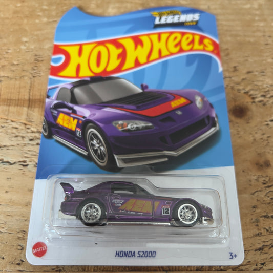 Hot Wheels Legend Tour Honda S2000