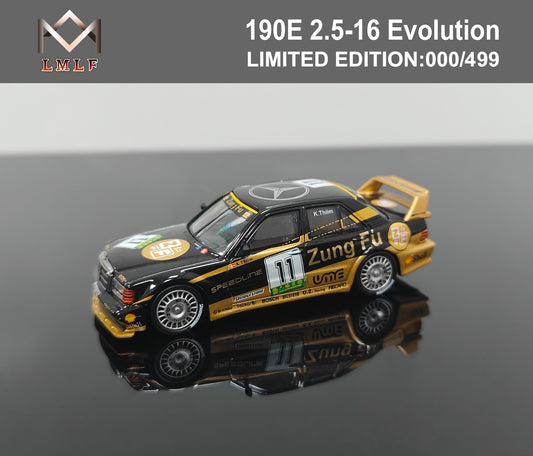 LMLF Model Mercedes Benz 190E Evolution 2.5