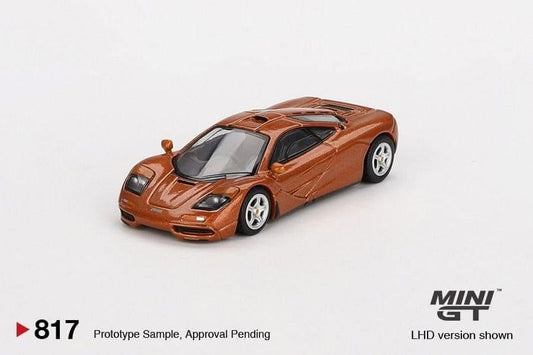 Mini GT McLaren F1 Yquem #817