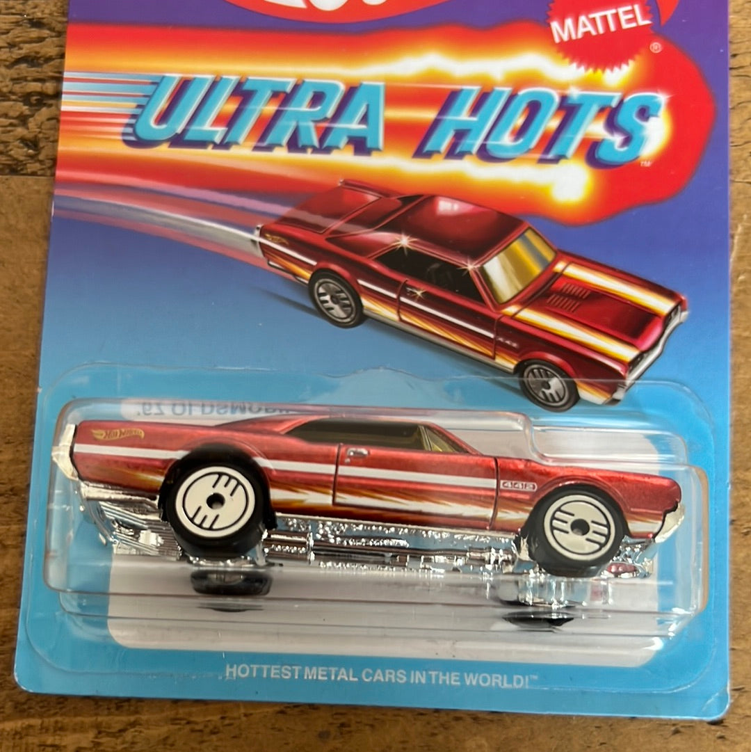 Hot Wheels US Exclusive Ultra Hots Oldsmobile 442