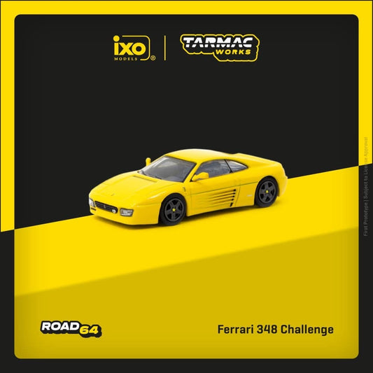 Tarmac Works Ferrari 348 Challenge