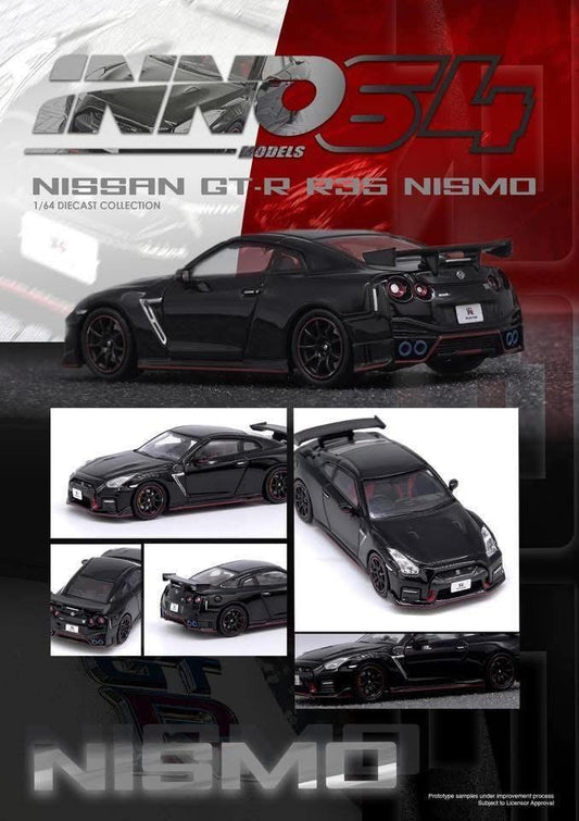Inno64 Nissan R35 GTR Nismo