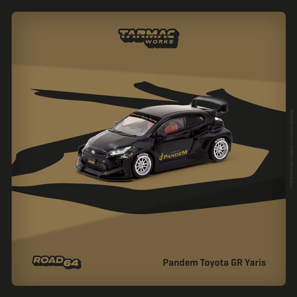 Tarmac Works Pandem Toyota GR Yaris