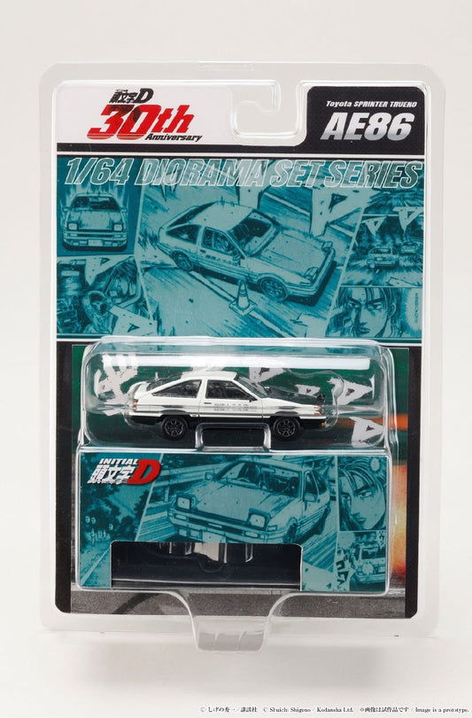 Hobby Japan Initial D Toyota Sprinter Trueno AE86