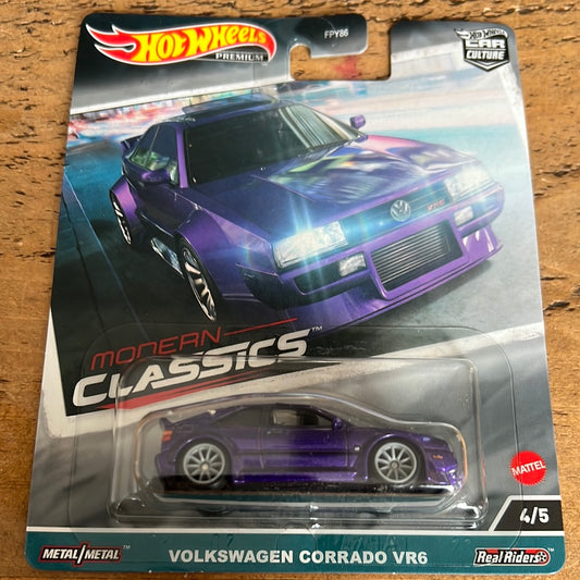 Hot Wheels Premium Modern Classics Volkswagen Corrado VR6