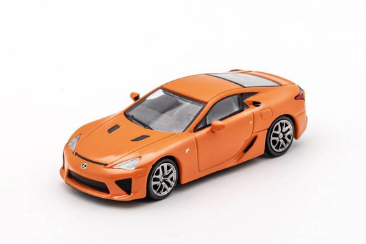 DCT Model Lexus LFA Orange