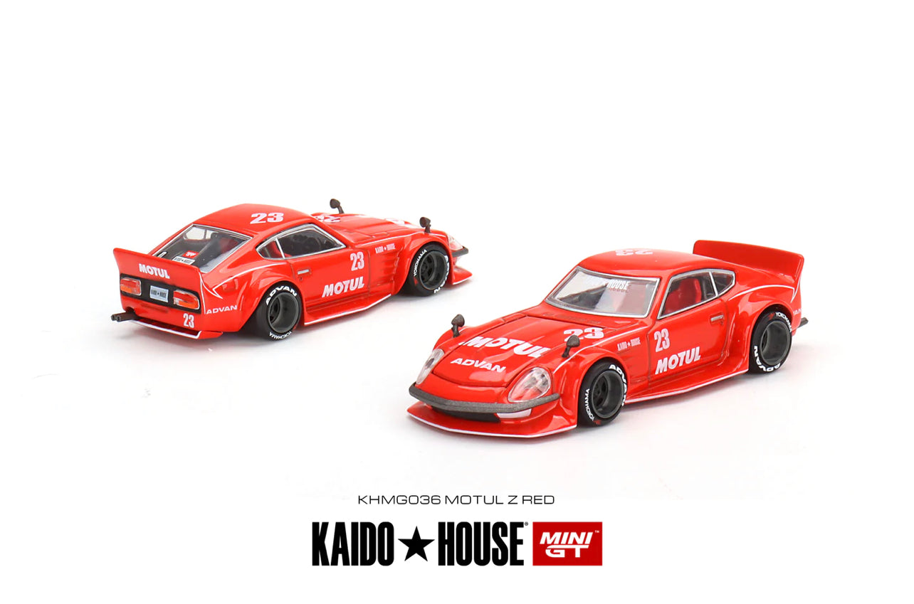 Mini GT x Kaido House Datsun Fairlady Z #036