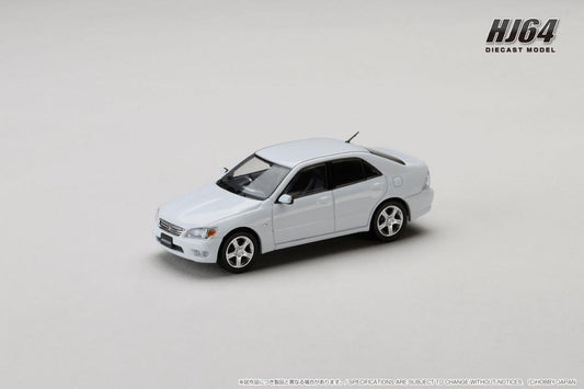 Hobby Japan Lexus IS200 White