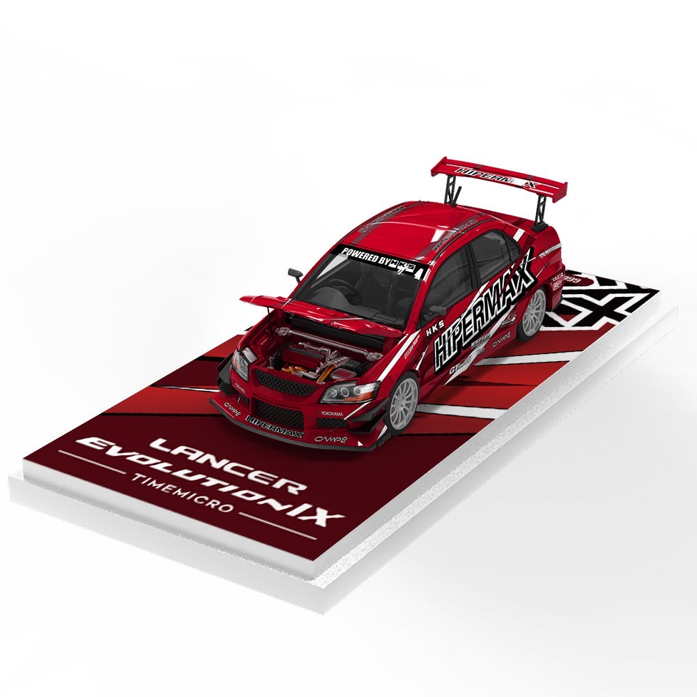 Time Micro Mitsubishi Lancer Evolution IX HKS
