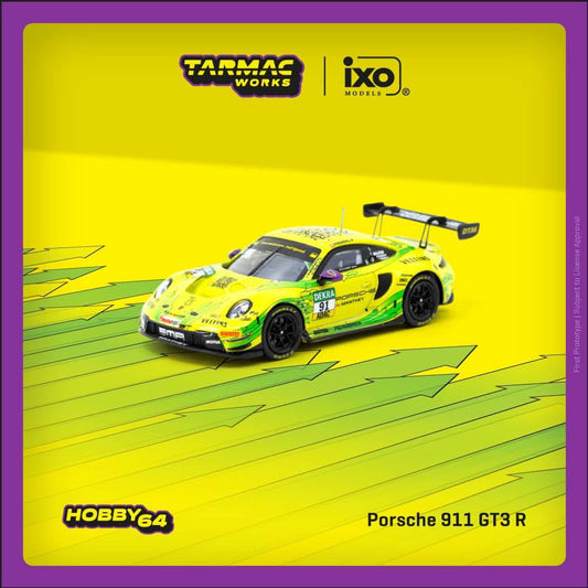 Tarmac Works Porsche 911 GT3 R