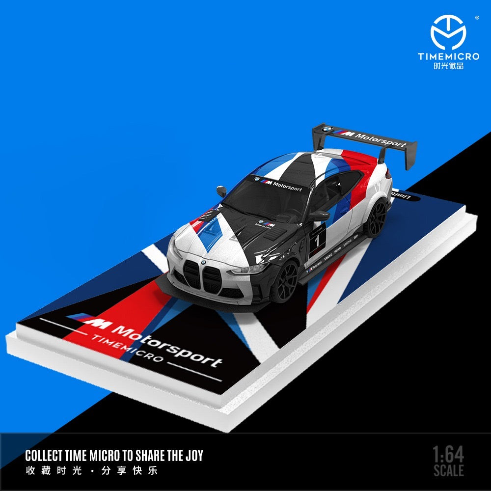 Time Micro BMW M4 M Sport