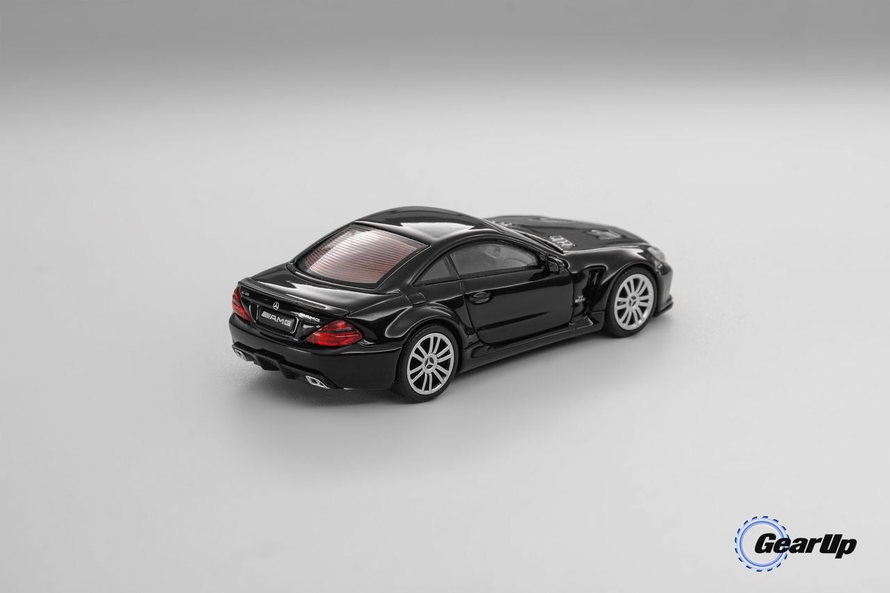 Gear Up Mercedes Benz SL65 AMG Black Series