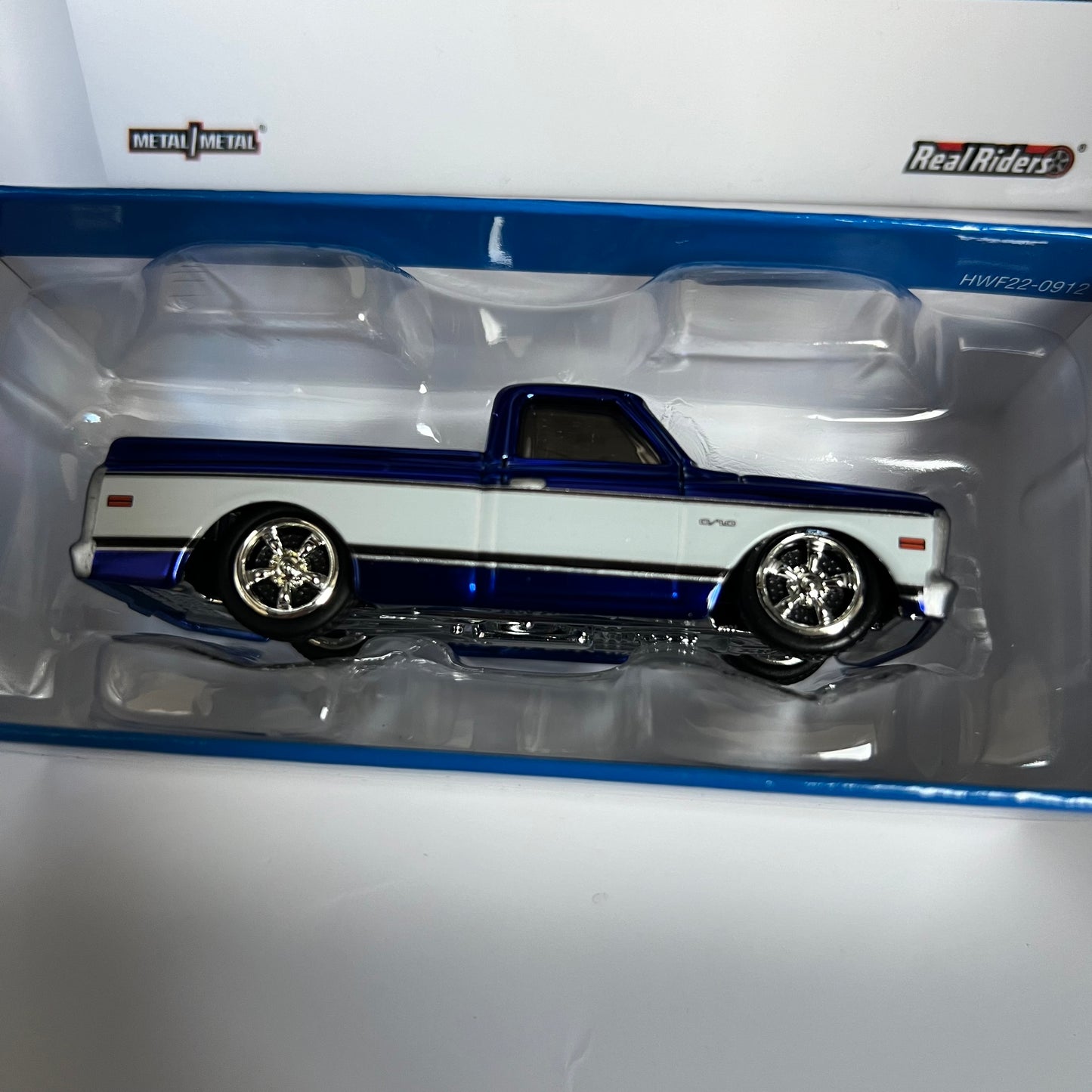 Hot Wheels RLC Chevrolet C10