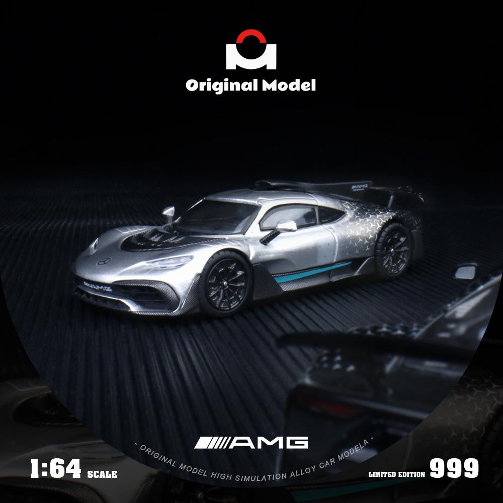 Original Model Mercedes Benz AMG One